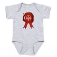 thumbnail image 1 of CafePress - A Product Of Oklahoma Body Suit - Cute Infant Bodysuit Baby Romper - Size Newborn - 24 Months, 1 of 3