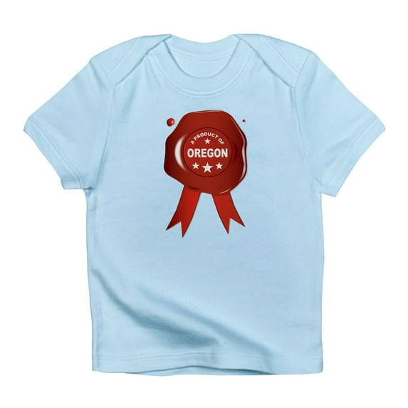 CafePress - A Product Of Oregon T Shirt - Infant T-Shirt
