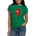 thumbnail image 1 of CafePress - A Product Of Oregon T Shirt - Women's Traditional Fit Dark T-Shirt, 1 of 4