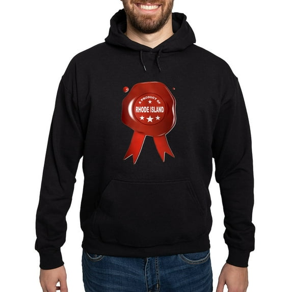 CafePress - A Product Of Rhode Island Sweatshirt - Pullover Hoodie, Classic, Comfortable Hooded Sweatshirt