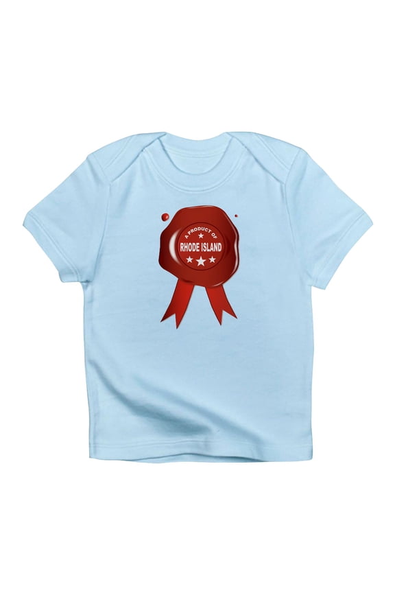 - A Product Of Rhode Island T Shirt - Infant T-Shirt