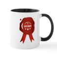 thumbnail image 1 of CafePress - A Product Of South Dakota Mugs - 11 oz Ceramic Mug - Novelty Coffee Tea Cup, 1 of 4