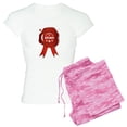 thumbnail image 1 of CafePress - A Product Of South Dakota Pajamas - Women's Light Pajamas, 1 of 4