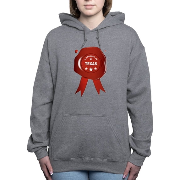 CafePress - A Product Of Texas Sweatshirt - Pullover Hoodie, Classic & Comfortable Hooded Sweatshirt