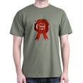 thumbnail image 1 of CafePress - A Product Of Texas T Shirt - Men's Classic Graphic Cotton T-Shirt, 1 of 4