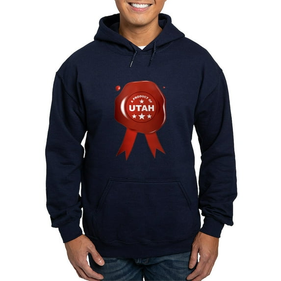 CafePress - A Product Of Utah Sweatshirt - Pullover Hoodie, Classic, Comfortable Hooded Sweatshirt