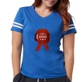 thumbnail image 1 of CafePress - A Product Of Utah T Shirt - Womens Football Shirt, 1 of 4