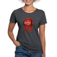 thumbnail image 1 of CafePress - A Product Of Utah T Shirt - Womens Tri-blend T-Shirt, 1 of 4
