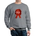 thumbnail image 1 of CafePress - A Product Of Virginia Sweatshirt - Crew Neck Sweatshirt, 1 of 4