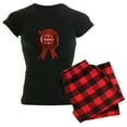 thumbnail image 1 of CafePress - A Product Of Washington DC Pajamas - Women's Dark Pajamas, 1 of 4