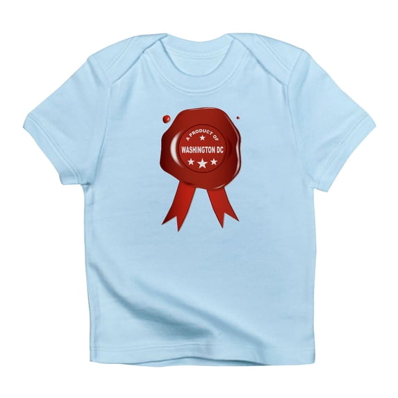 CafePress - A Product Of Washington DC T Shirt - Infant T-Shirt