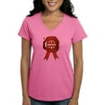 thumbnail image 1 of CafePress - A Product Of Washington DC T Shirt - Women's V-Neck Dark T-Shirt, 1 of 3