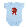 thumbnail image 1 of CafePress - A Product Of West Virginia Body Suit - Baby Light Bodysuit, Size Newborn - 24 Months, 1 of 4