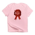 thumbnail image 1 of CafePress - A Product Of West Virginia T Shirt - Infant T-Shirt, 1 of 4
