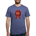 thumbnail image 1 of CafePress - A Product Of West Virginia T Shirt - Mens Tri-blend T-Shirt, 1 of 4