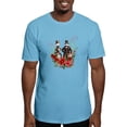 thumbnail image 1 of CafePress - A Steampunk Snowman T Shirt - Fitted T-Shirt, Vintage Fit Soft Cotton Tee, 1 of 4