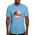 thumbnail image 1 of CafePress - A Very Merry Unbirthday To You Fitted T Shirt - Fitted T-Shirt, Vintage Fit Soft Cotton Tee, 1 of 4
