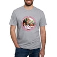 thumbnail image 1 of CafePress - A Very Merry Unbirthday To You Fitted T Shirt - Fitted T-Shirt, Vintage Fit Soft Cotton Tee, 1 of 4