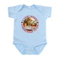 thumbnail image 1 of CafePress - A Very Merry Unbirthday To You Infant Bodysuit - Baby Light Bodysuit, Size Newborn - 24 Months, 1 of 4