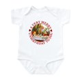 thumbnail image 1 of CafePress - A Very Merry Unbirthday To You Infant Bodysuit - Baby Light Bodysuit, Size Newborn - 24 Months, 1 of 4