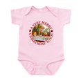 thumbnail image 1 of CafePress - A Very Merry Unbirthday To You Infant Bodysuit - Baby Light Bodysuit, Size Newborn - 24 Months, 1 of 4