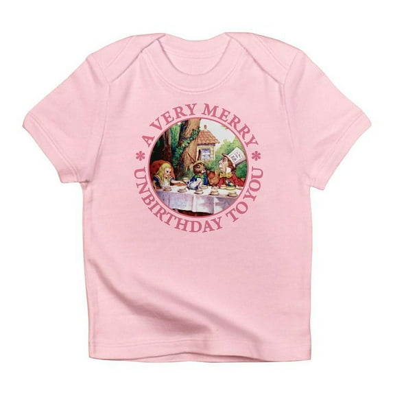 CafePress - A Very Merry Unbirthday To You Infant T Shirt - Infant T-Shirt