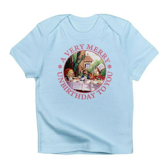 CafePress - A Very Merry Unbirthday To You Infant T Shirt - Infant T-Shirt