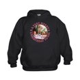 thumbnail image 1 of CafePress - A Very Merry Unbirthday To You - Kids Hooded Sweatshirt, Classic Hoodie, 1 of 4