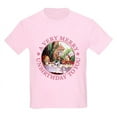 thumbnail image 1 of CafePress - A Very Merry Unbirthday To You Kids Light T Shirt - Light T-Shirt Kids XS-XL, 1 of 4