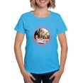thumbnail image 1 of CafePress - A Very Merry Unbirthday To You Women's Dark T Shir - Women's Traditional Fit Dark T-Shirt, 1 of 4