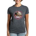 thumbnail image 1 of CafePress - A Very Merry Unbirthday To You Women's Dark T Shir - Women's Traditional Fit Dark T-Shirt, 1 of 4