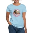 thumbnail image 1 of CafePress - A Very Merry Unbirthday To You Women's Light T Shi - Women's Classic T-Shirt, 1 of 4