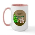 thumbnail image 1 of CafePress - A Very Shih Tzu Christmas Large Mug - 15 oz Ceramic Large White Novelty Mug, 1 of 4