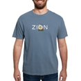 thumbnail image 1 of CafePress - ABH Zion Women's Dark T Shirt - Mens Comfort Colors Shirt, 1 of 5