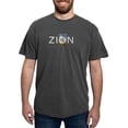 thumbnail image 1 of CafePress - ABH Zion Women's Dark T Shirt - Mens Comfort Colors Shirt, 1 of 5