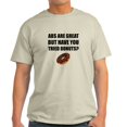 thumbnail image 1 of CafePress - ABS Great Tried Donuts T Shirt - Men's Classic Graphic T-Shirt, 1 of 4