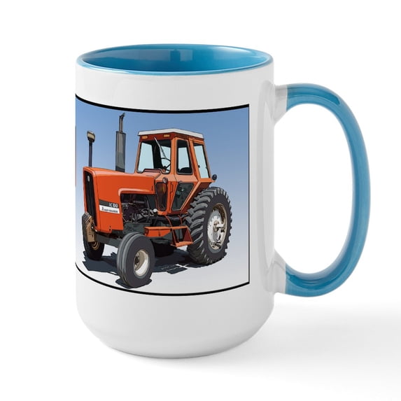 CafePress - AC 7040 Bev Mugs - 15 oz Ceramic Large White Novelty Mug