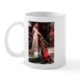 thumbnail image 1 of CafePress - ACCOLADE / Corgi Mug - 11 oz Ceramic Mug - Novelty Coffee Tea Cup, 1 of 3