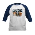 thumbnail image 1 of CafePress - ACD Lover Baseball Jersey - Kids Cotton Baseball Jersey, 3/4 Sleeve Shirt, 1 of 4