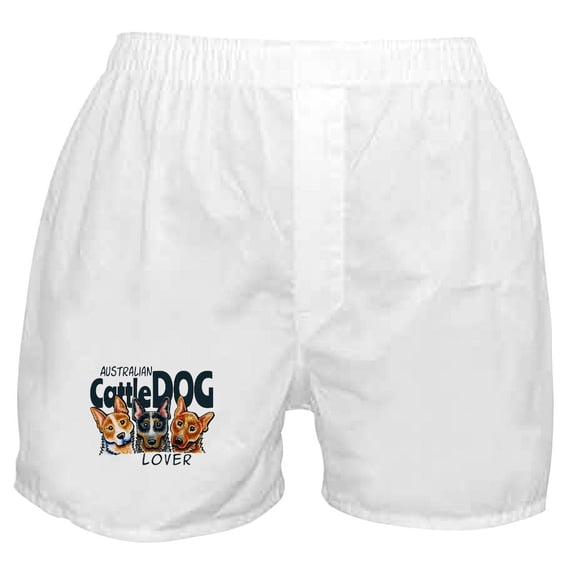 CafePress - ACD Lover Boxer Shorts - Men's Novelty Boxer Shorts