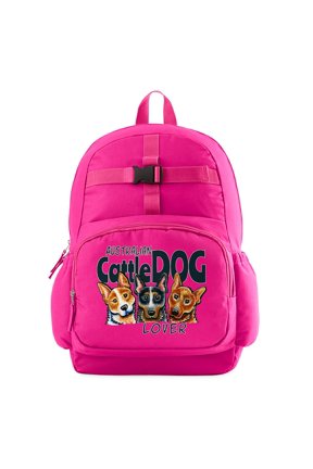 - ACD Lover - Cute School Travel Backpack