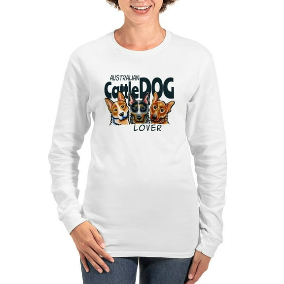 CafePress - ACD Lover Long Sleeve T Shirt - Women's Long Sleeve Graphic Casual T-Shirt