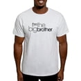 thumbnail image 1 of CafePress - ADULT SIZE I'm The Big Brother Light T Shirt - Men's Classic Graphic T-Shirt, 1 of 4