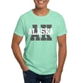 thumbnail image 1 of CafePress - AK Alaska Dark T Shirt - Men's Classic Graphic Cotton T-Shirt, 1 of 4