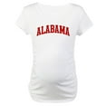 thumbnail image 1 of CafePress - ALABAMA (Red) Maternity T Shirt - Cotton Maternity T-shirt, Cute & Funny Pregnancy Tee, 1 of 4