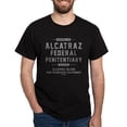 thumbnail image 1 of CafePress - ALCATRAZ Dark T Shirt - Men's Classic Cotton T-Shirts, 1 of 3