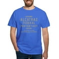 thumbnail image 1 of CafePress - ALCATRAZ Dark T Shirt - Men's Classic Graphic Cotton T-Shirt, 1 of 4