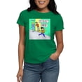 thumbnail image 1 of CafePress - ALGEBRA LOVE IT WHEN THEY GET Women's Dark T Shirt - Women's Traditional Fit Dark T-Shirt, 1 of 4