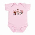 thumbnail image 1 of CafePress - ALICE & FRIENDS IN WONDERLAND Infant Bodysuit - Baby Light Bodysuit, Size Newborn - 24 Months, 1 of 4