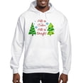 thumbnail image 1 of CafePress - ALL IS CALM Sweatshirt - Pullover Hoodie, Hooded Sweatshirt, 1 of 4